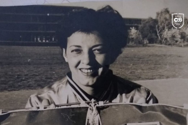 Basquete: Maria Aparecida Cardoso Guimarães falece aos 95 anos
