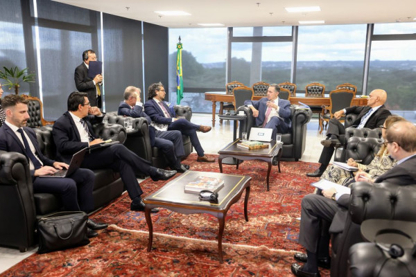 OEA vê instituições fortes no Brasil e afasta tese de censura