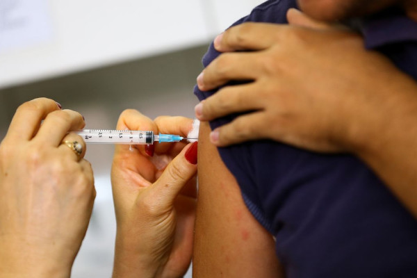 Em temporada de cruzeiros, São Paulo emite alerta para o sarampo