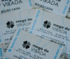 Mega da Virada entra na reta final para apostas físicas e online