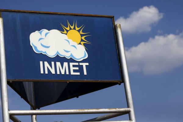 Inmet alerta para calor extremo e tempestades nos últimos dias de 2025