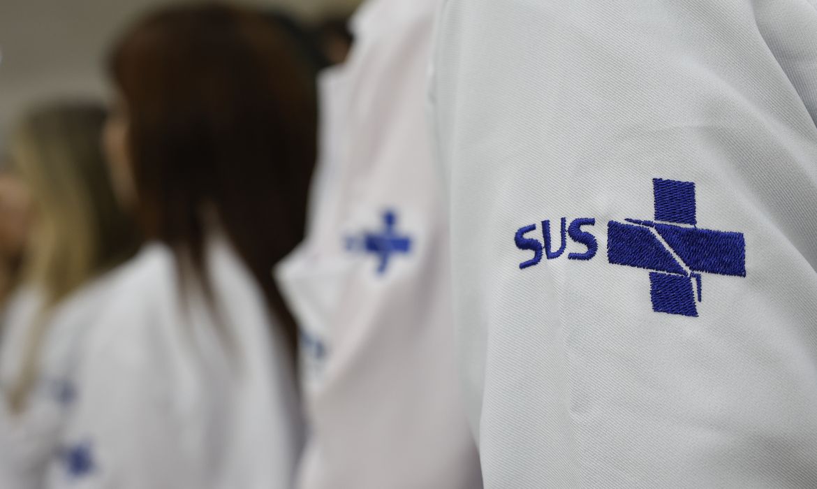 Programa conclui formação de 109 mil agentes de saúde em todo país
