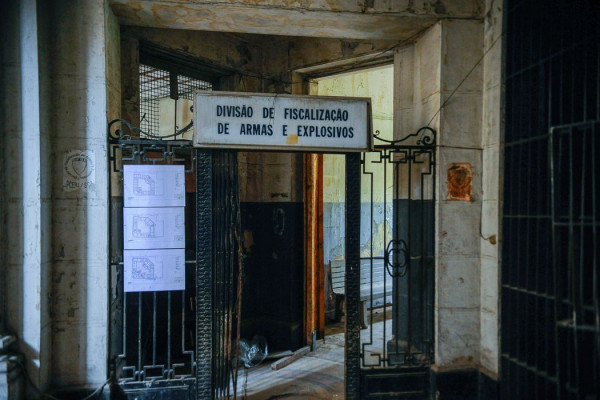 Ministério homologa tombamento definitivo do prédio do DOPS, no Rio