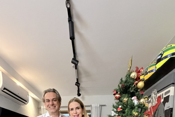 Jean Corauci e Lica Gimenes - Divulgação