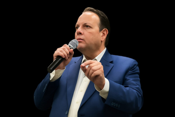 André Trindade (União Brasil) - Divulgação