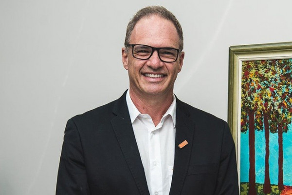 André Rodini (Novo) - Divulgação