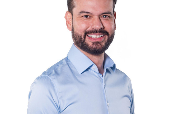 Alessandro Hiranta (PSDB) - Divulgação