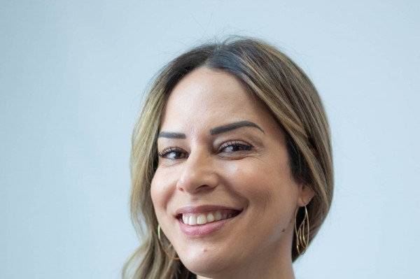 Perla Muller (PT) - Divulgação