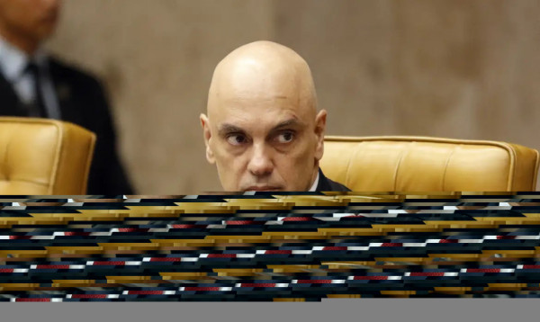 Moraes nega pedido da defesa de Bolsonaro para receber visita de sogro