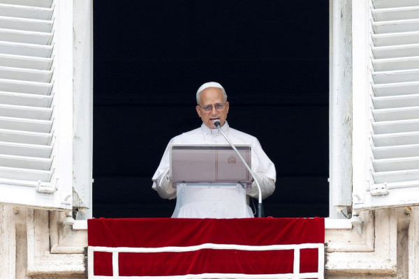 Papa pede paz entre nações ensanguentadas por conflitos e miséria"
