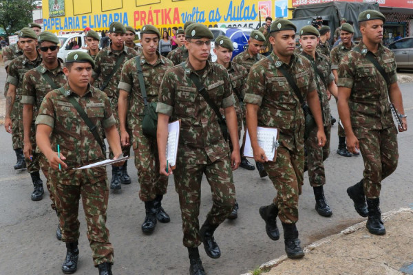 Alistamento militar de 2026 começa nesta quinta-feira