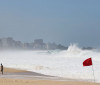 Rio tem novo alerta de ressaca neste fim de semana