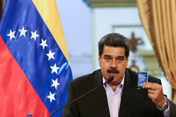 Vice-presidente da Venezuela exige dos EUA prova de vida de Maduro 