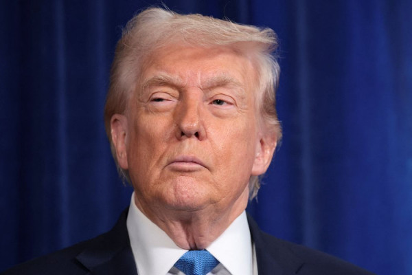 Trump: operação é um aviso a quem ameaçar soberania dos EUA