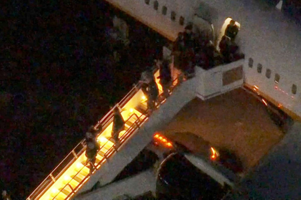 Maduro desembarca em Nova York escoltado por agentes federais