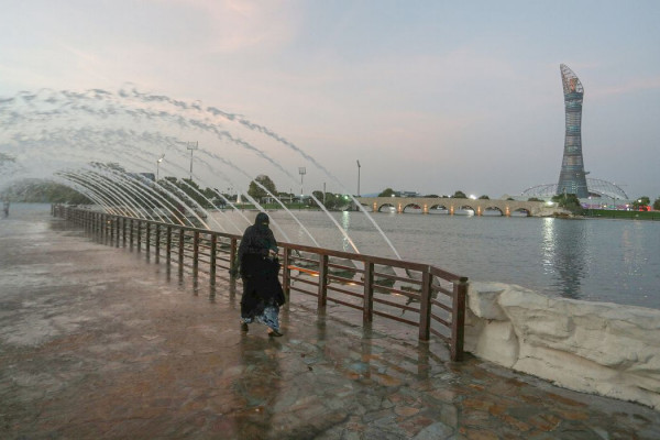 Produtor de petróleo, Catar pede diálogo a EUA e Venezuela