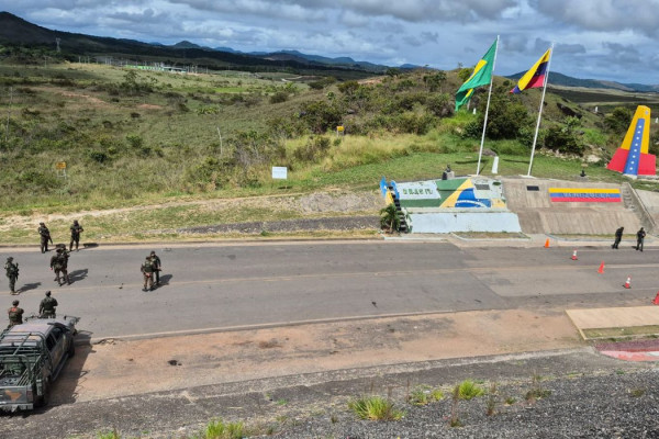 Fronteira com Venezuela, Roraima monitora impactos de ataque dos EUA