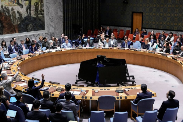 África do Sul solicita que Conselho da ONU se reúna com urgência