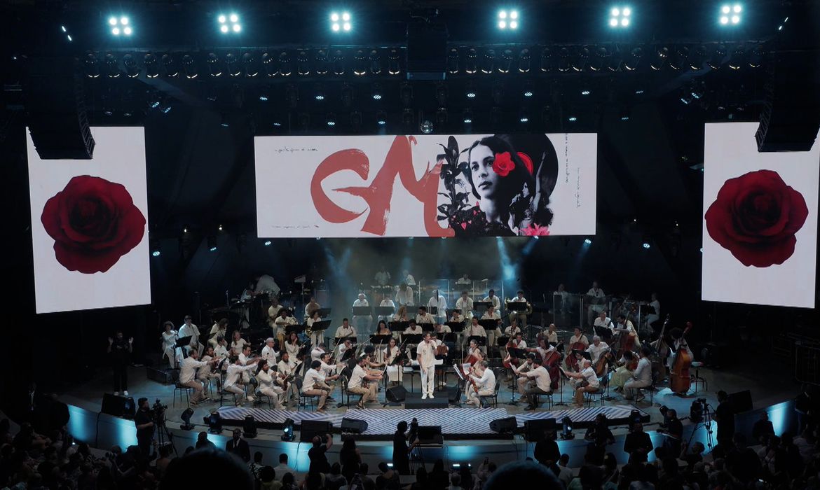 TV Brasil exibe show em homenagem a Gal Costa neste sábado