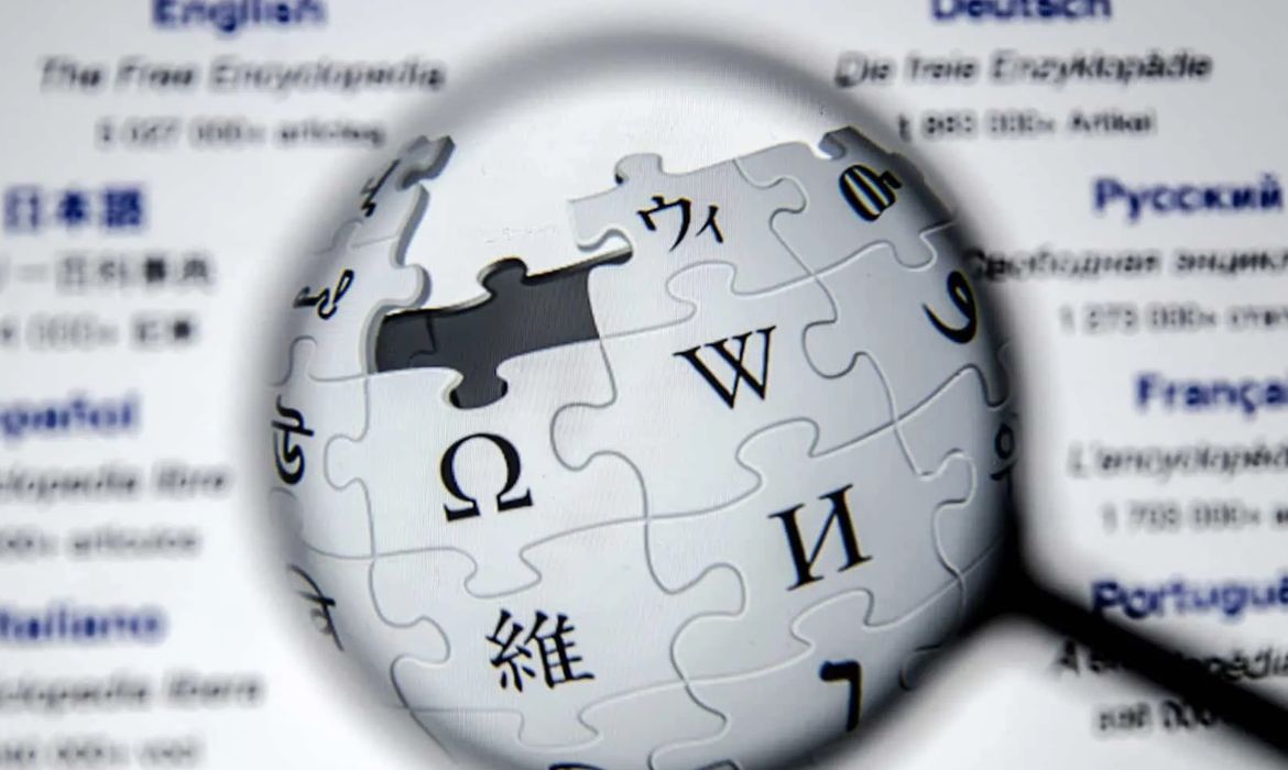 Wikipédia chega aos 25 anos entre os 10 sites mais acessados do mundo