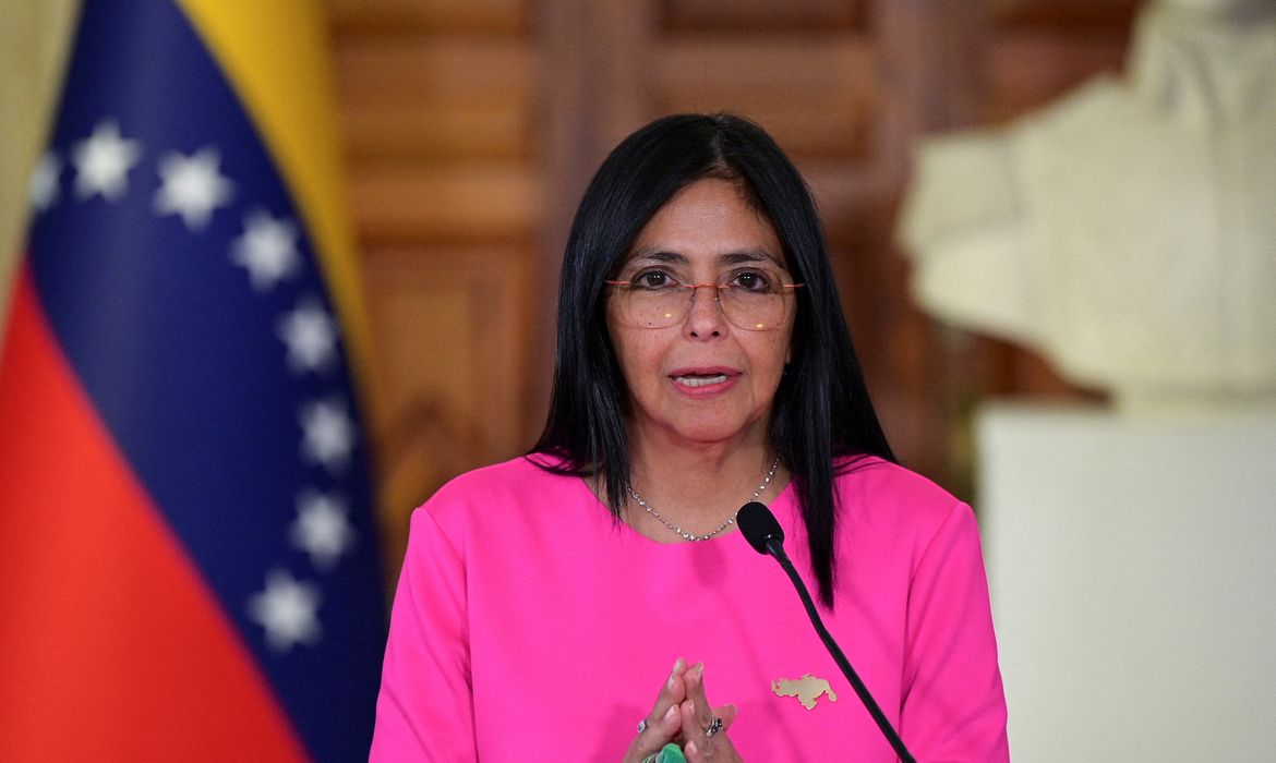 Saiba quem é Delcy Rodríguez, presidente interina da Venezuela