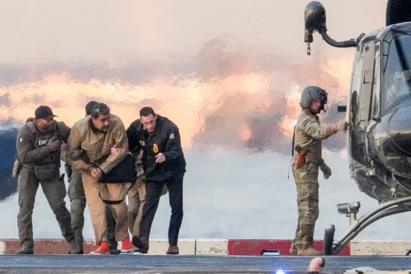 China e Rússia pedem na ONU libertação imediata de Maduro