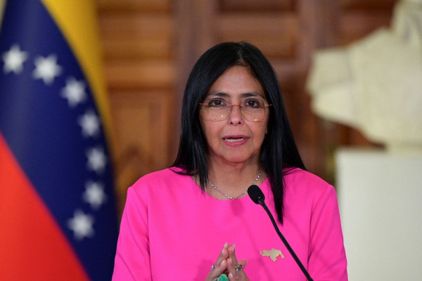 Saiba quem é Delcy Rodríguez, presidente interina da Venezuela