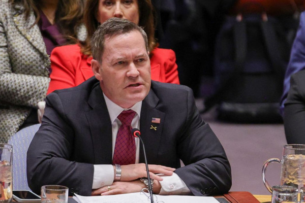 Em fala na ONU, Estados Unidos nega guerra e ocupação da Venezuela