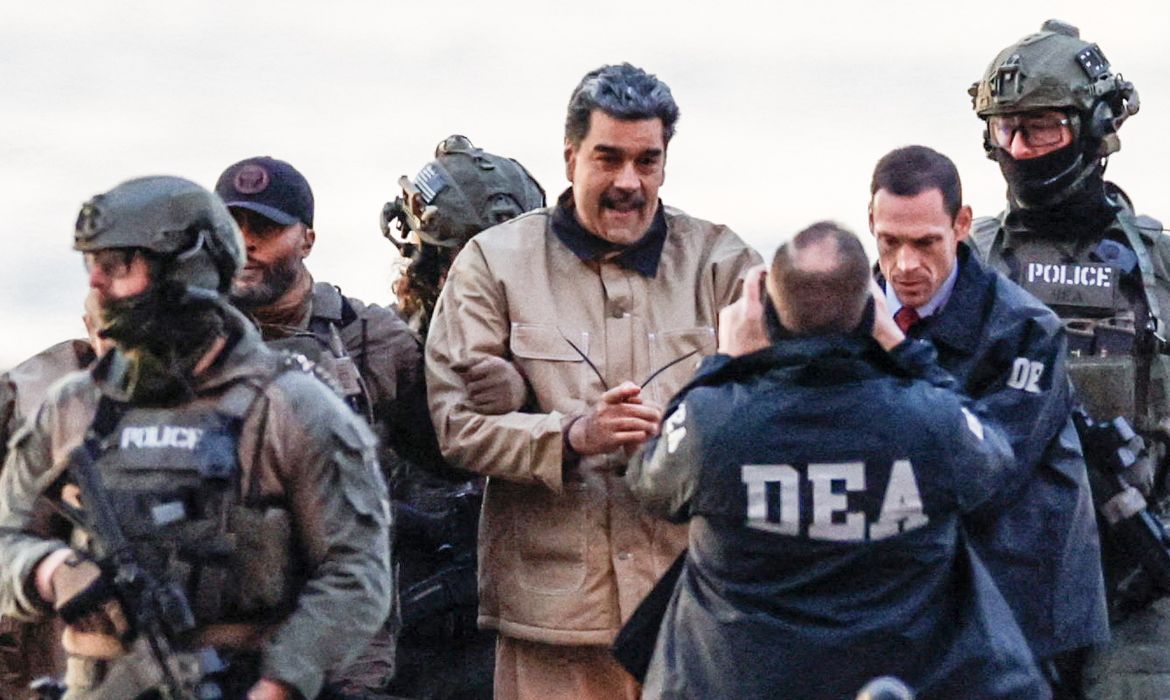 EUA recuam em acusar Maduro de liderar suposto Cartel de Los Soles