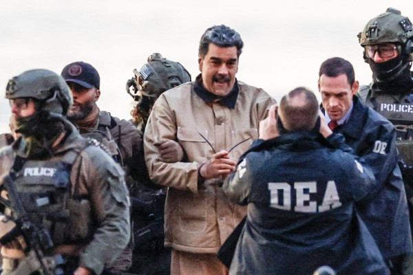 EUA recuam em acusar Maduro de liderar suposto Cartel de Los Soles