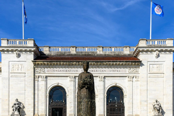 EUA na OEA: petróleo da Venezuela não pode ficar na mão de adversários