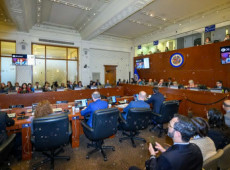 Reunião da OEA sobre Venezuela expõe divisão política no continente