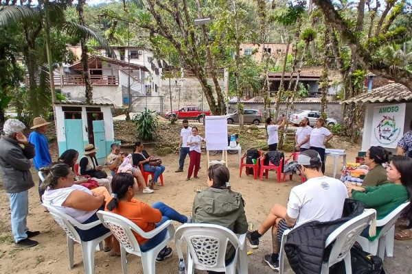 Projeto fortalece turismo de base comunitária no litoral sul do Rio