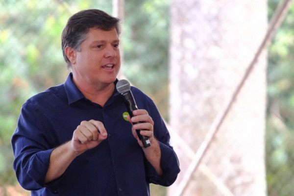 Baleia Rossi (MDB) - Divulgação