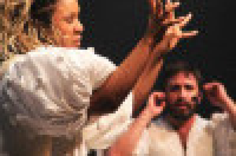 'Os irmãos Karamázov' volta ao Rio com acessibilidade integrada à peça