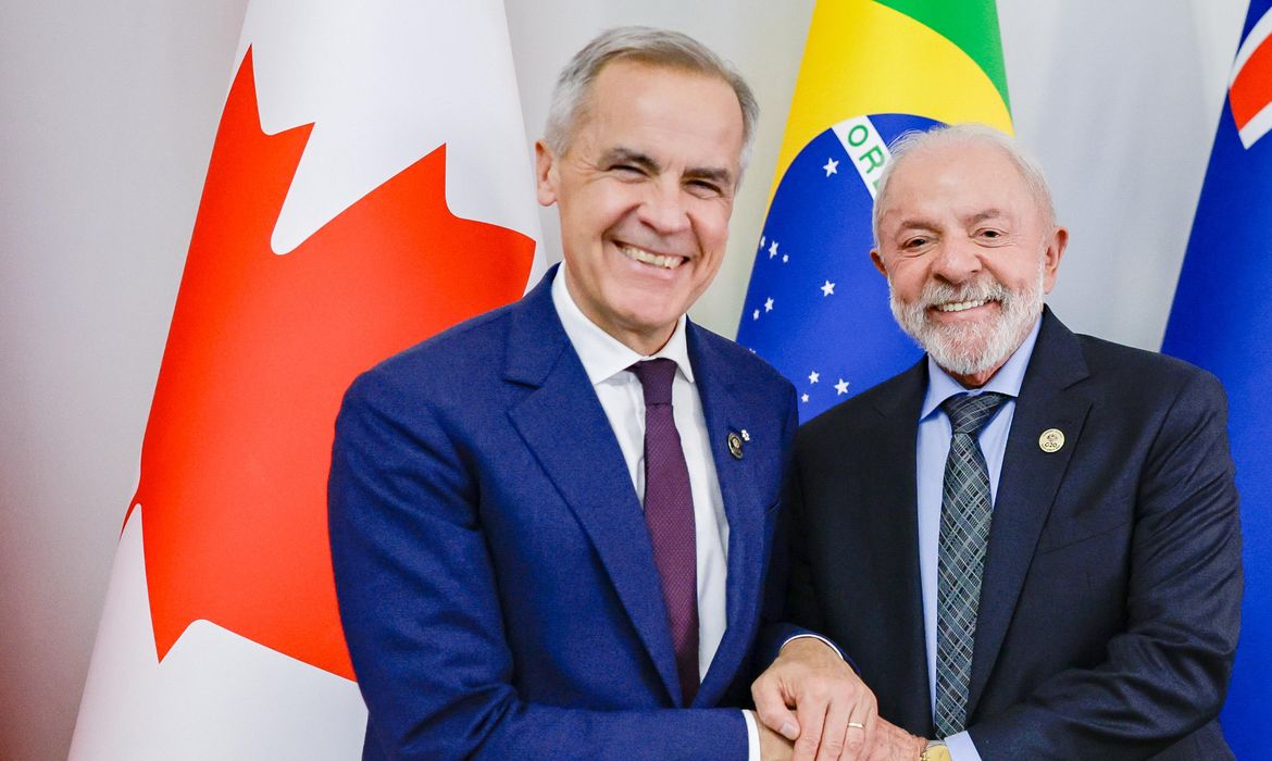 Primeiro-ministro do Canadá visita o Brasil em abril