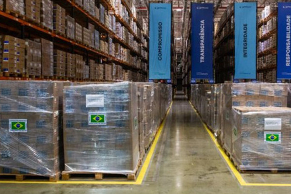 Brasil anuncia doação de 100 toneladas de medicamentos à Venezuela