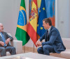 Lula agradece a Sánchez por apoio sobre acordo com UE
