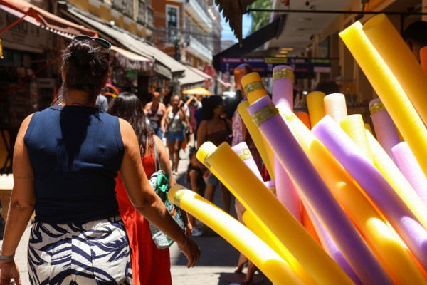 Feriados deste ano podem afetar vendas do comércio no Rio