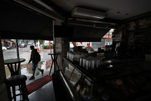 Inmet emite alerta de tempestade e vento na Região Sul