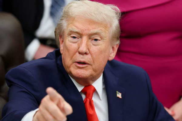 Trump diz que Estados Unidos estão prontos para ajudar o Irã