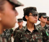 Seleção complementar para serviço militar feminino começa nesta semana