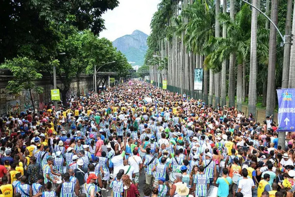 Suvaco do Cristo se despede do carnaval após 40 anos de desfile