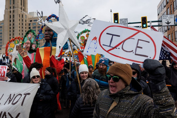 Conheça o ICE: polícia migratória de Trump alvo de protestos nos EUA