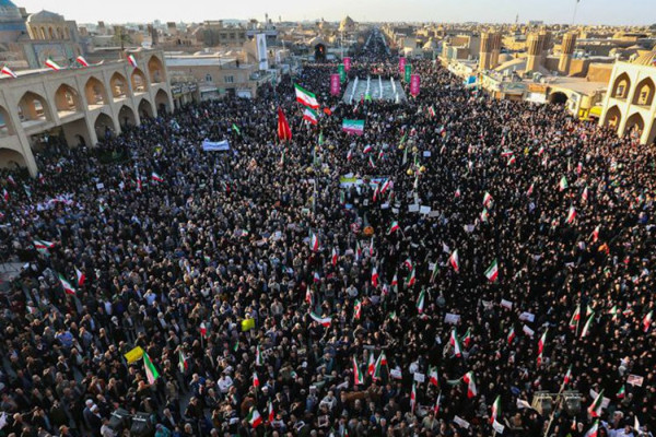 Governo brasileiro lamenta mortes no Irã e defende soberania do país
