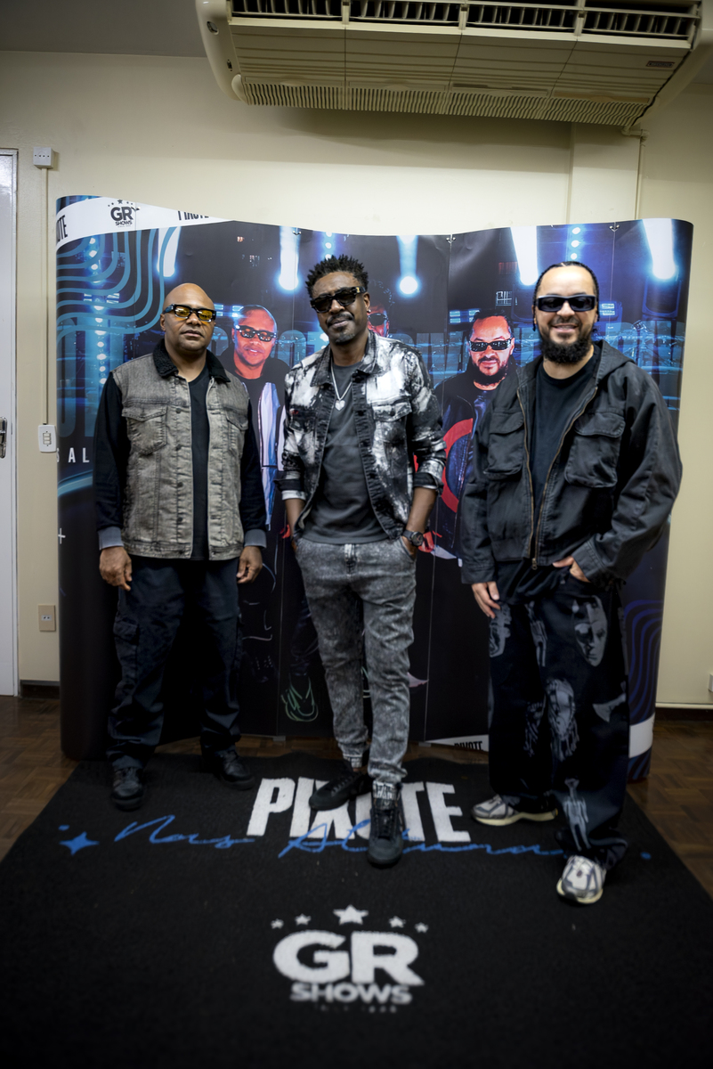 Fundado nos anos 90, grupo Pixote vive um novo auge no pagode