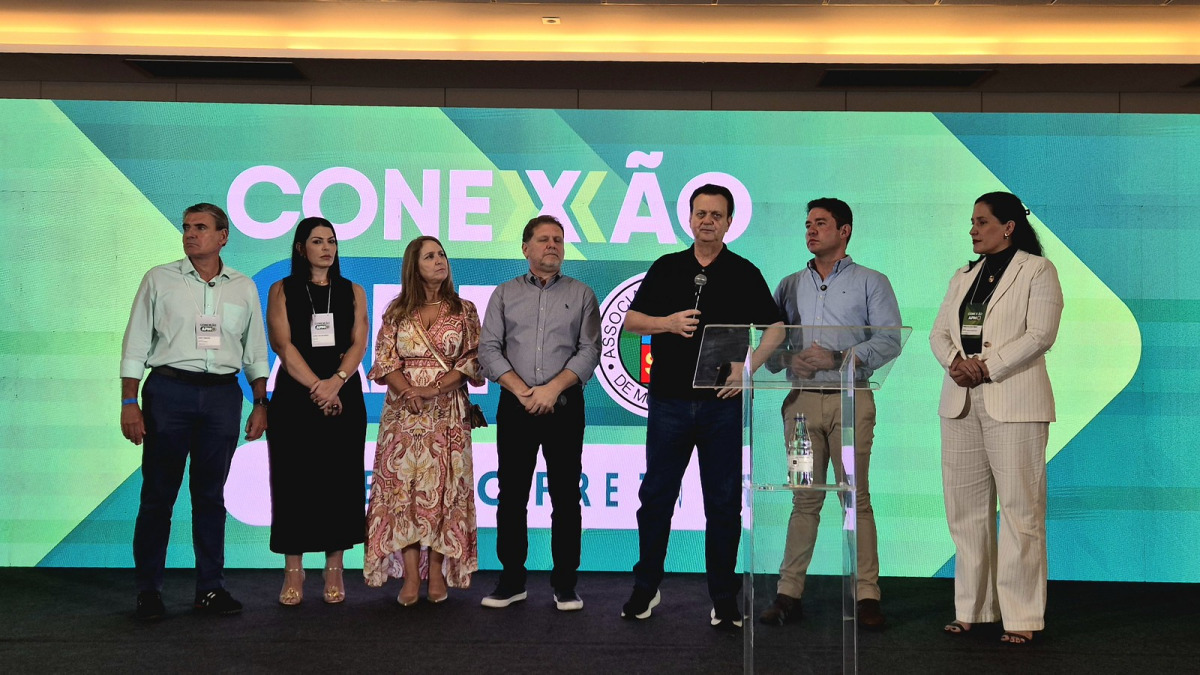 Abertura do Conexão APM