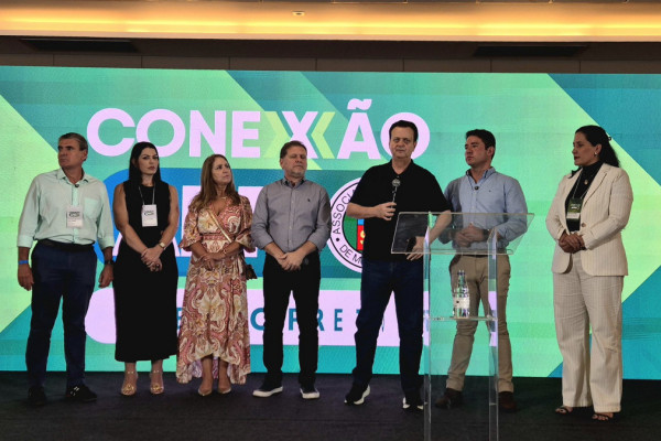 Abertura do Conexão APM