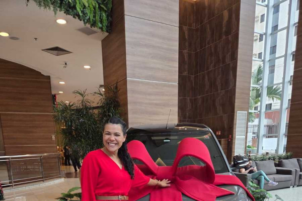 Ana Claudia Felix - Divulgação