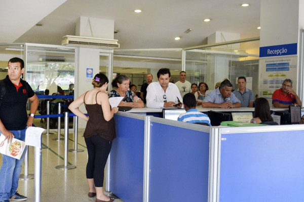 INSS terá fila nacional para reduzir tempo de espera